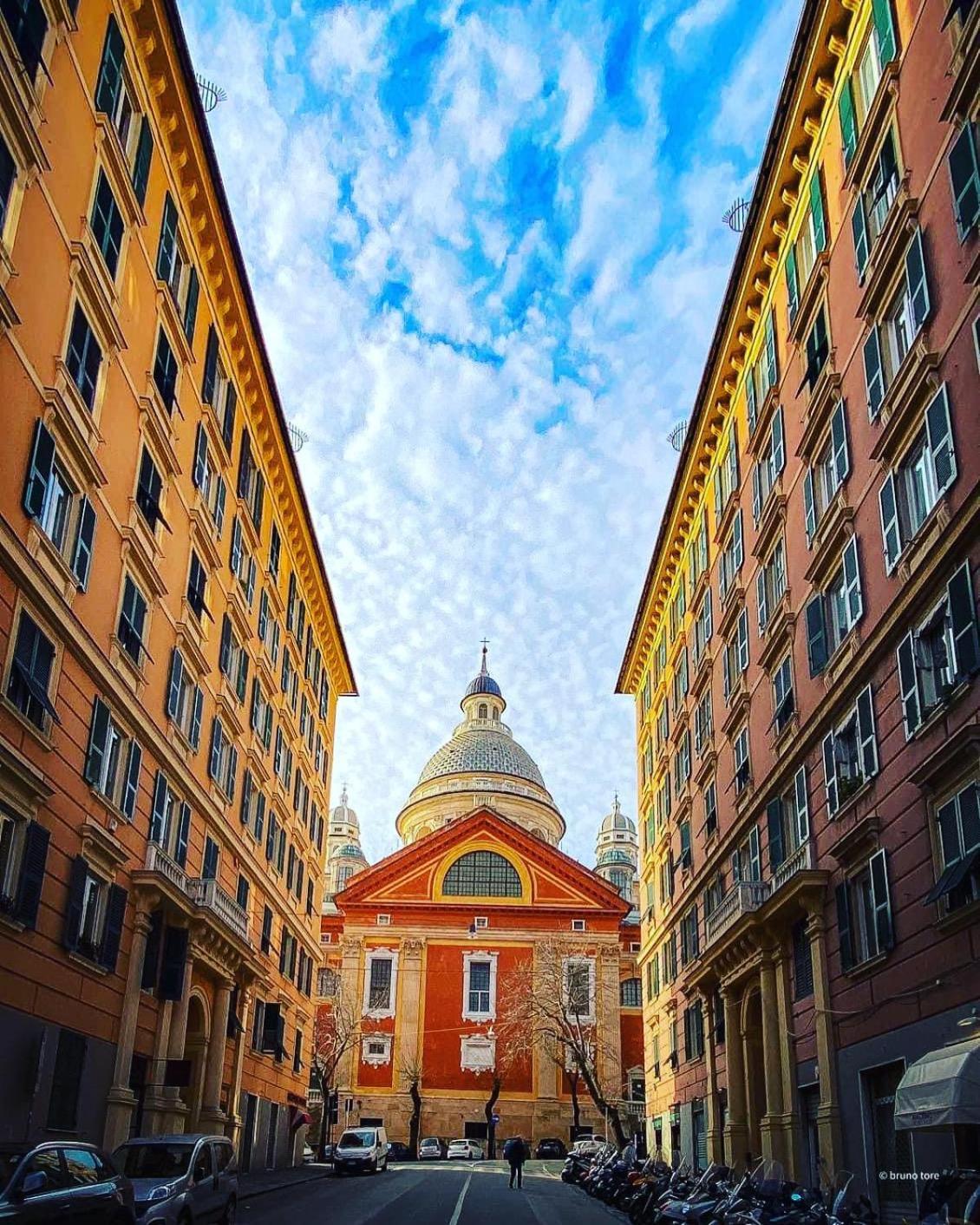 City Hill Genova Exterior photo